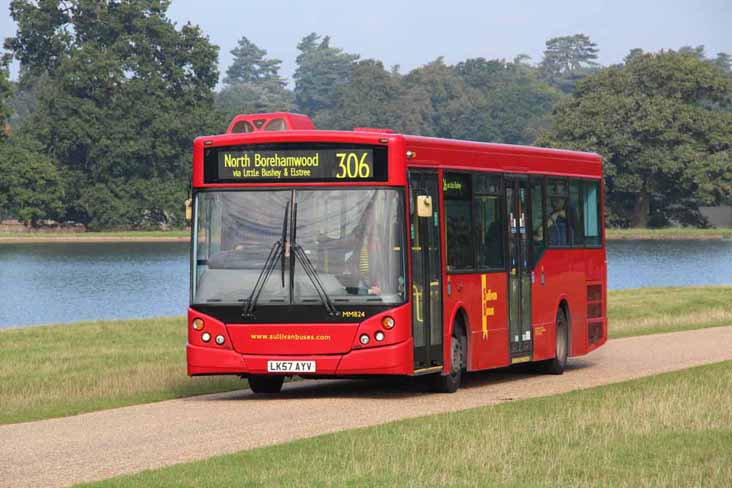 Sullivan Buses MAN 14.240 MCV Evolution MM824